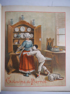 Verdadera Historia de PIERROT . anonyme 
