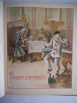Verdadera Historia de PIERROT . anonyme 