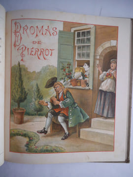 Verdadera Historia de PIERROT . anonyme 
