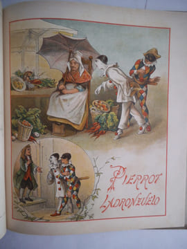 Verdadera Historia de PIERROT . anonyme 