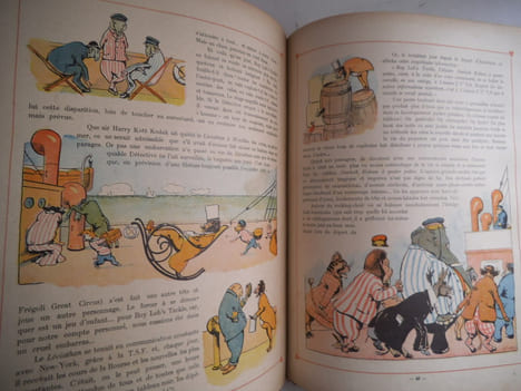 Un Sherlock Holmes à quatre pattes. . GALLAND Gabriel