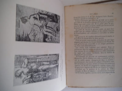 L’école française de gravure des origines à la fin du XVIème siècle.