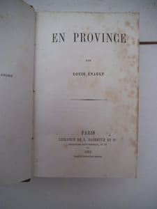 en province.