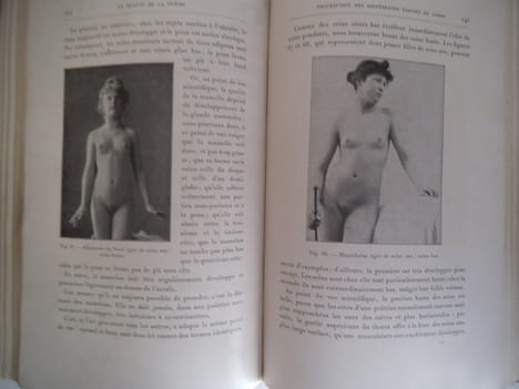 La beauté de la femme . STRATZ Dr 