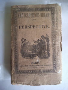 Nouveau manuel complet de perspective du dessinateur et du peintre 
