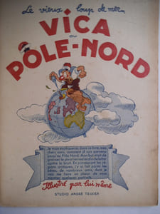 VICA au pôle nord. 