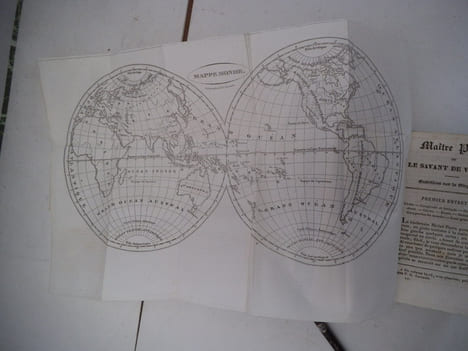 Maître Pierre ou le savant de village entretiens sur la géographie, entretiens sur les voyages et découvertes, entretiens sur les inventions utiles. . ...