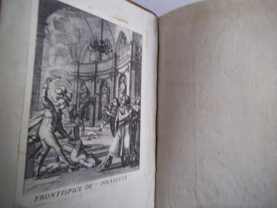POLYEUCTE,CINNA, Les HORACES, Le Cid