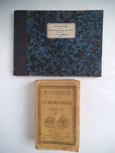 Nouveau manuel de numismatique ancienne.