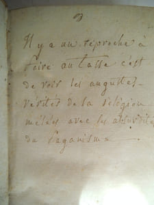 Jérusalem délivrée.