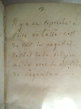Jérusalem délivrée. . LE TASSE 