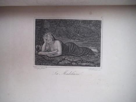 Chefs d’œuvre de peinture des musées d’Italie,de Flandres, de Hollande, de France et d’Angleterre.. M.F.
