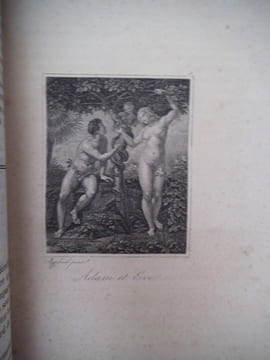Chefs d’œuvre de peinture des musées d’Italie,de Flandres, de Hollande, de France et d’Angleterre.. M.F.