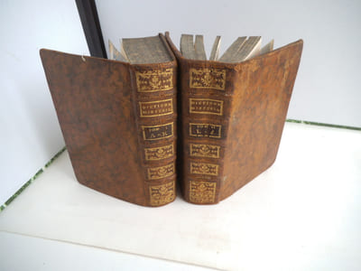 Dictionnaire historique portatif