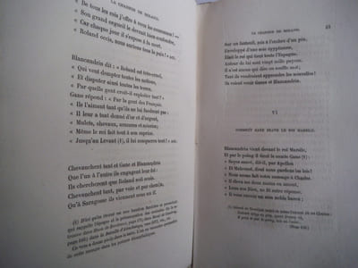 La chanson de Roland