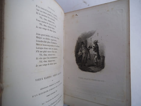 Oeuvres complètes. BERANGER P.J