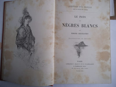 Le Pays des nègres blancs.