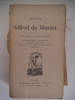 comédies et proverbes La nuit Vénitienne-Andrea del Sarto(les caprices de Marianne-Fantasio on ne badine pas avec l’amour-Barberine . MUSSET Alfred ...