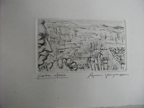 éloge de la gourmandise . VAUDOYER JeanLouis