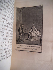 Histoire du Chevalier DES GRIEUX et de MANON LESCAUT