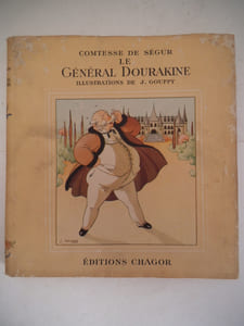 Le général DOURAKINE