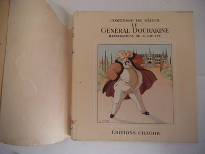 Le général DOURAKINE