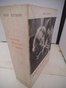 Amour érotisme et cinéma