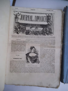 Journal du DIMANCHE