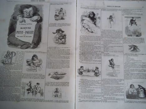 Journal du DIMANCHE . Collectif