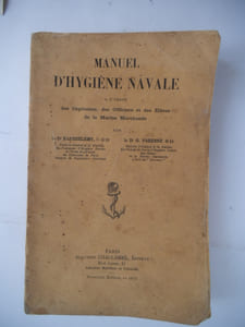 Manuel d’hygiène Navale 