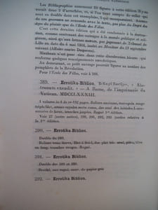 L’enfer de la bibliothèque nationale.