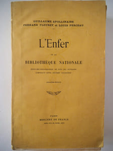 L’enfer de la bibliothèque nationale.