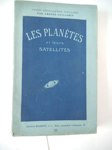 Les planètes et leurs satellites