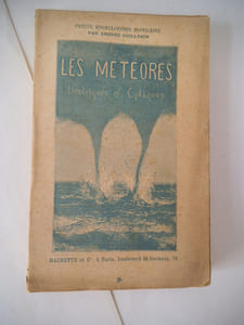 Les météores électriques et optiques