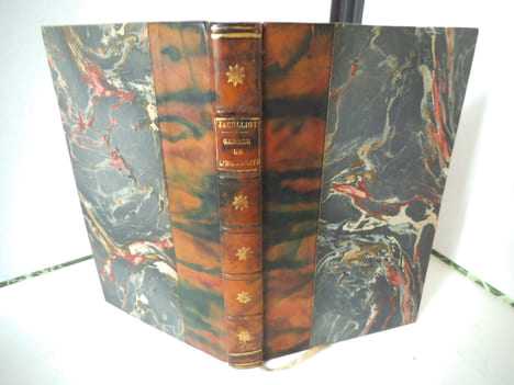 La genèse de l’Humanité. JACOLLIOT Louis