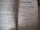 Dictionnaire critique des religions et des images miraculeuses.. COLLIN DE PLANCY