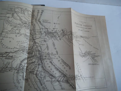 Trois voyages dans l’Afrique occidentale.