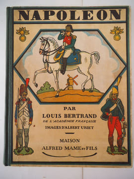 NAPOLEON . BERTRAND Louis
