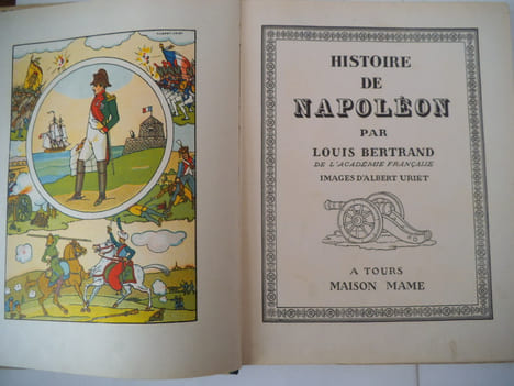 NAPOLEON . BERTRAND Louis