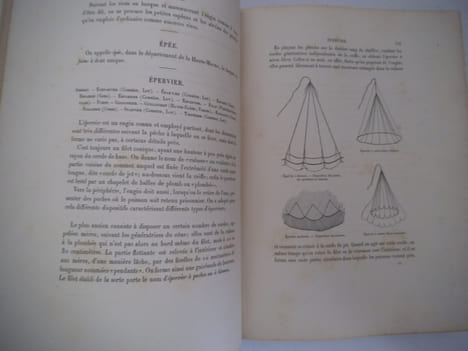 Pêche fluviale en France . DROUIN DE BOUVILLE Raoul (de)
