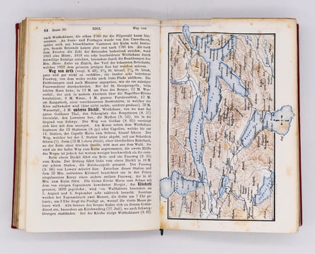 Die Schweiz Handbuch für Reisende, nach eigener Anschauung und den besten Hülfsquellen bearbeitet. Baedeker K.