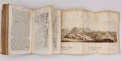 Die Schweiz Handbuch für Reisende, nach eigener Anschauung und den besten Hülfsquellen bearbeitet. Baedeker K.