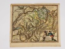 Helvetia conterminarumque terrarum antiqua. Cluverius