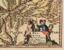 Helvetia conterminarumque terrarum antiqua. Cluverius