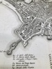 Plan de Naples. Joseph Jérôme de Lalande