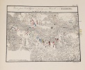 Atlas portatif pour l'intelligence des relations des dernières guerres: publiées sans plans; notamment pour la vie de Napoléon. Général Baron de ...