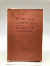 Un été à la campagne