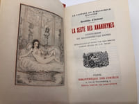 La secte des Anandrynes, confession de Mademoiselle Sapho