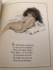 Poèmes d'amour. VERLAINE - CHIMOT, Edouard (illustrateur)