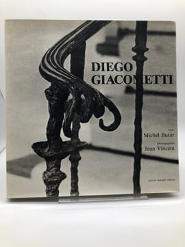 Diego Giacometti. Butor Michel